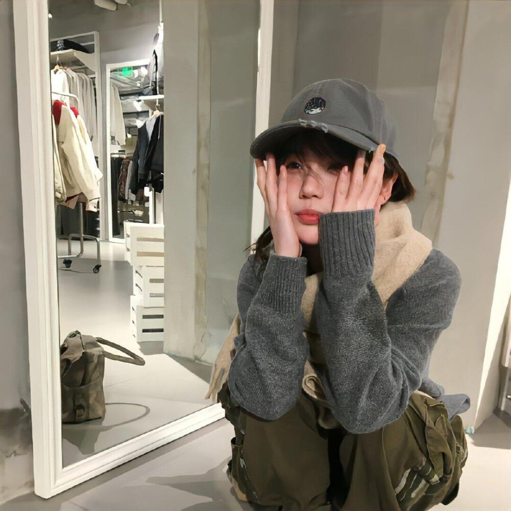 WeChat/.超好看女头