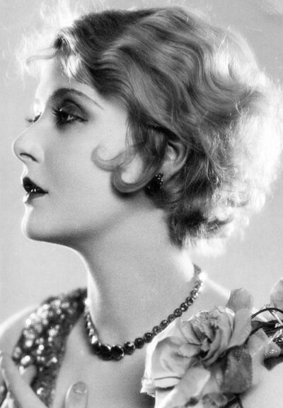 vintage beauty