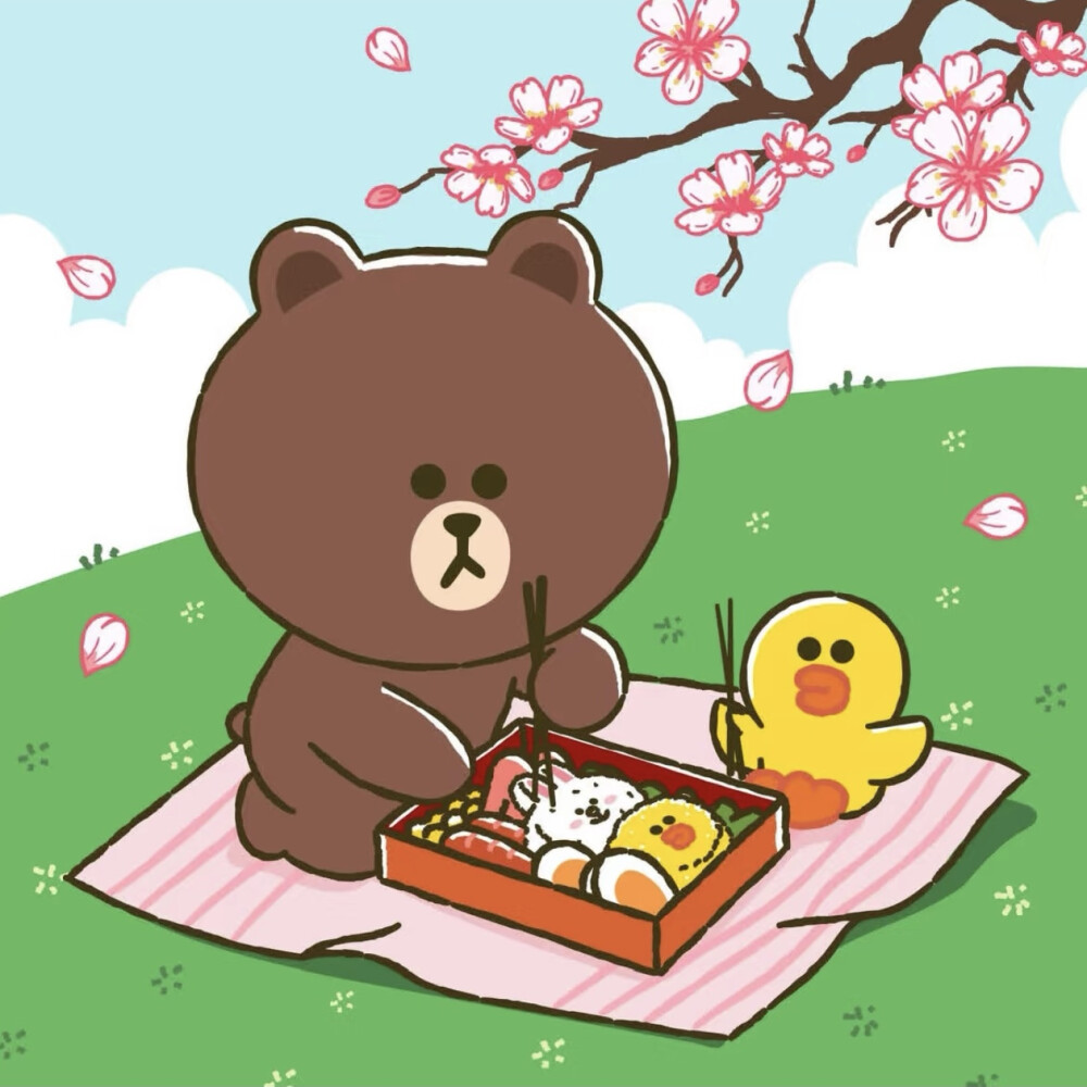 『linefriends』头像▪壁纸