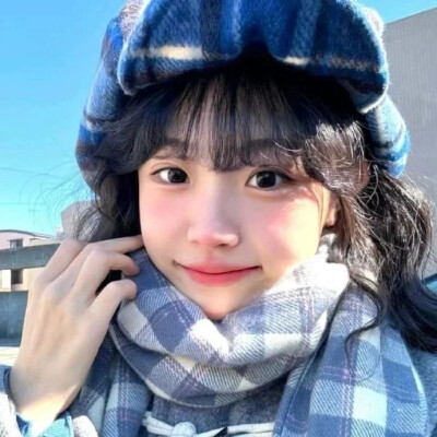 蓝色系