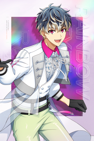 Re:vale 百 (Rainbow City) 无框版