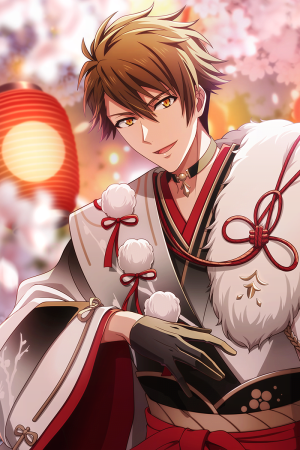 TRIGGER 八乙女乐 (Melodies of Good Fortune) 无框版