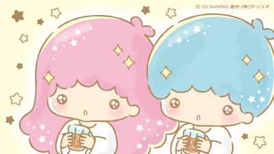 『sanrio双子星』头像▪壁纸