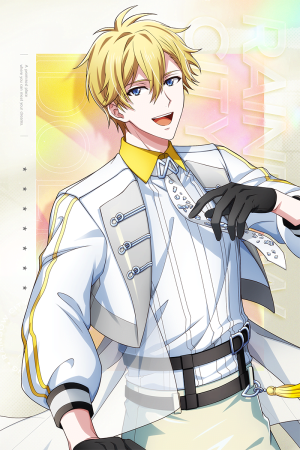 IDOLiSH7 六弥凪 (Rainbow City) 无框版