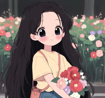 可爱卡通情头