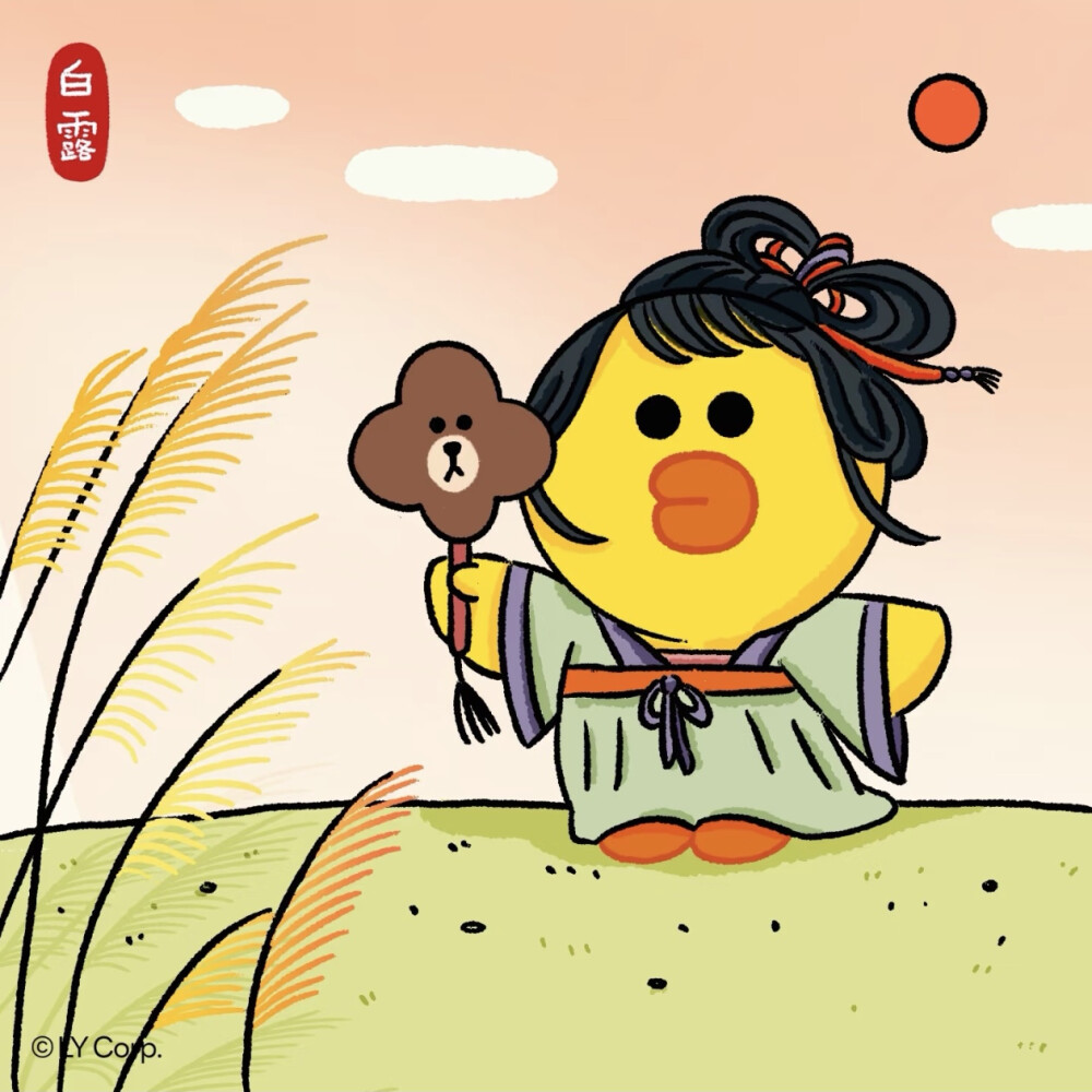 『linefriends』头像▪壁纸