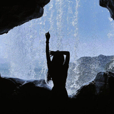 氛围感女头
