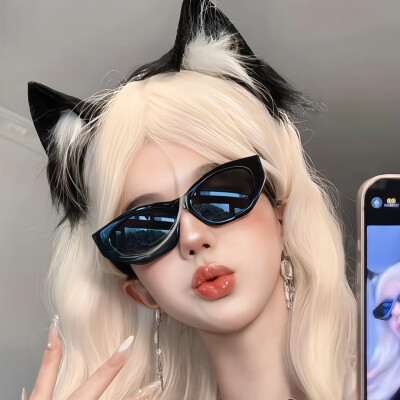 女头