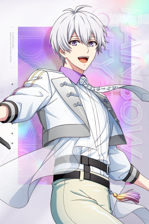 IDOLiSH7 逢板壮五 (Rainbow City) 无框版