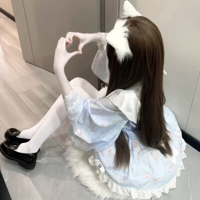 不露脸女头