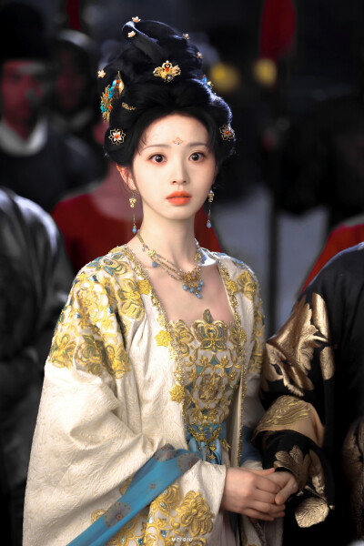 田曦薇 子夜归