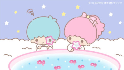 『sanrio双子星』头像▪壁纸