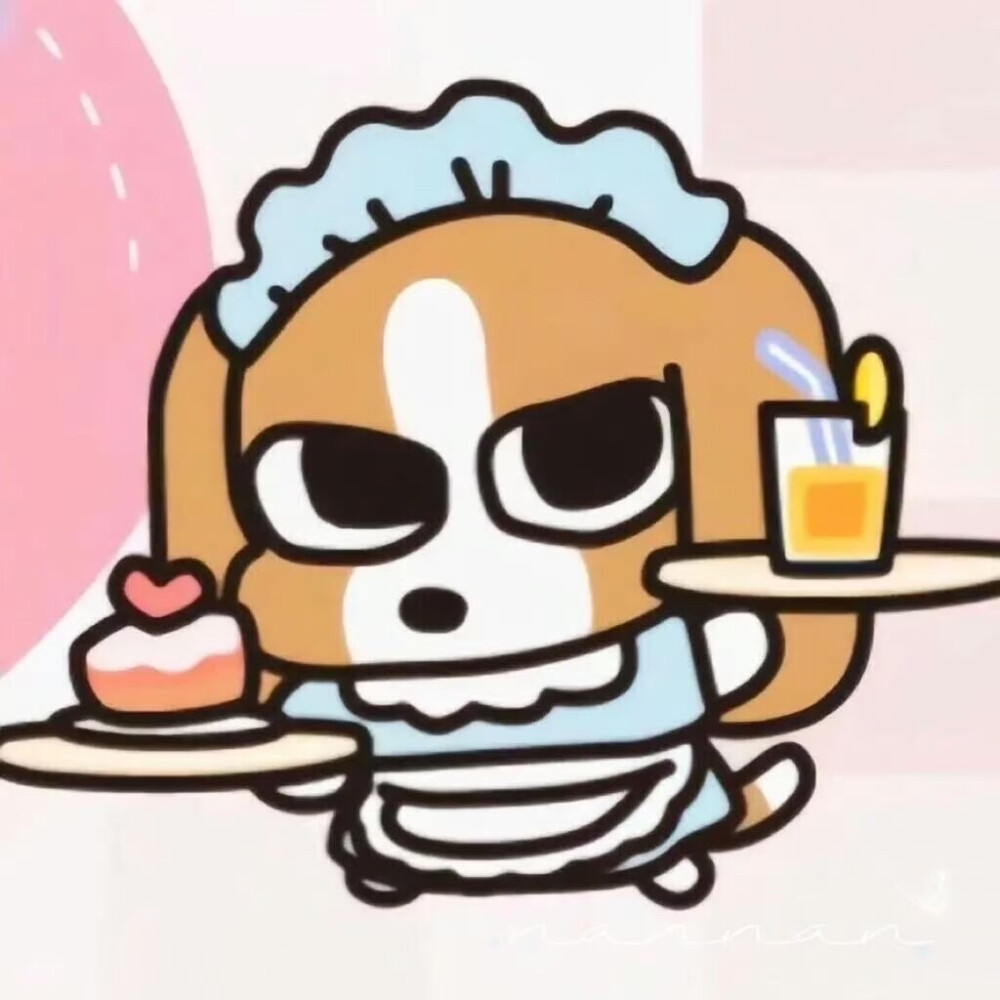 可爱动物情头