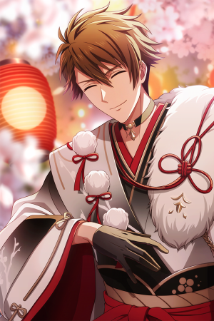 TRIGGER 八乙女乐 (Melodies of Good Fortune) 无框版