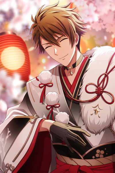 TRIGGER 八乙女乐 (Melodies of Good Fortune) 无框版