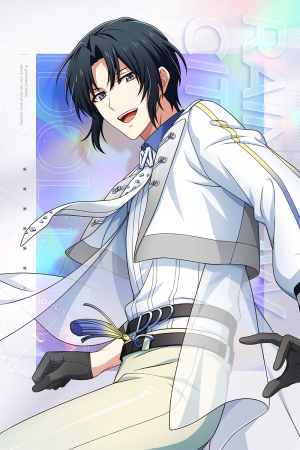 IDOLiSH7 和泉一织 (Rainbow City) 无框版