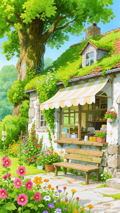 场景
