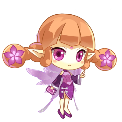 紫荆花精灵王·苏睦