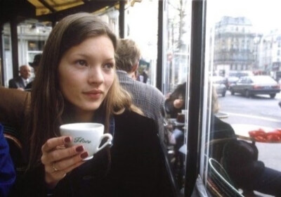 kate moss