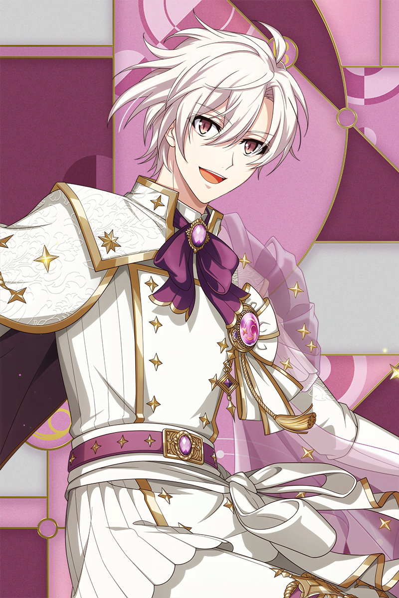 TRIGGER 九条天 (16 STAR SIGNS) 无框版