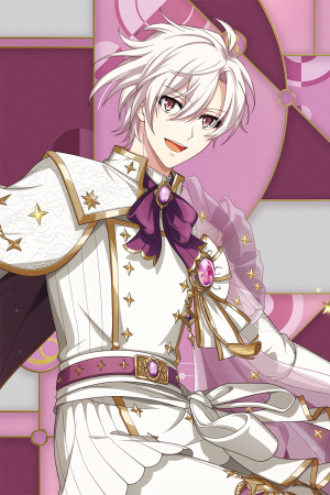 TRIGGER 九条天 (16 STAR SIGNS) 无框版