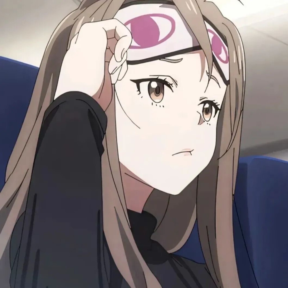女头