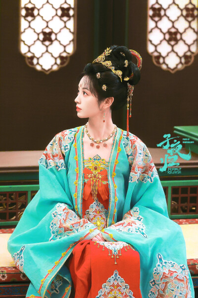 田曦薇 子夜归