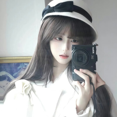 氛围感女头