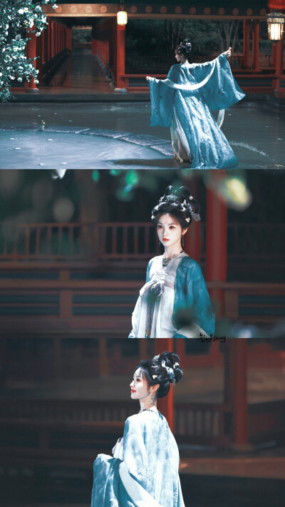 田曦薇 子夜归