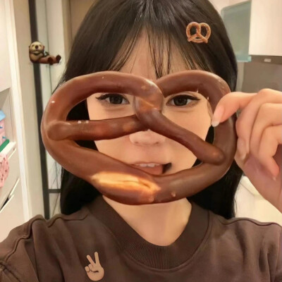 女生头像 美拉德