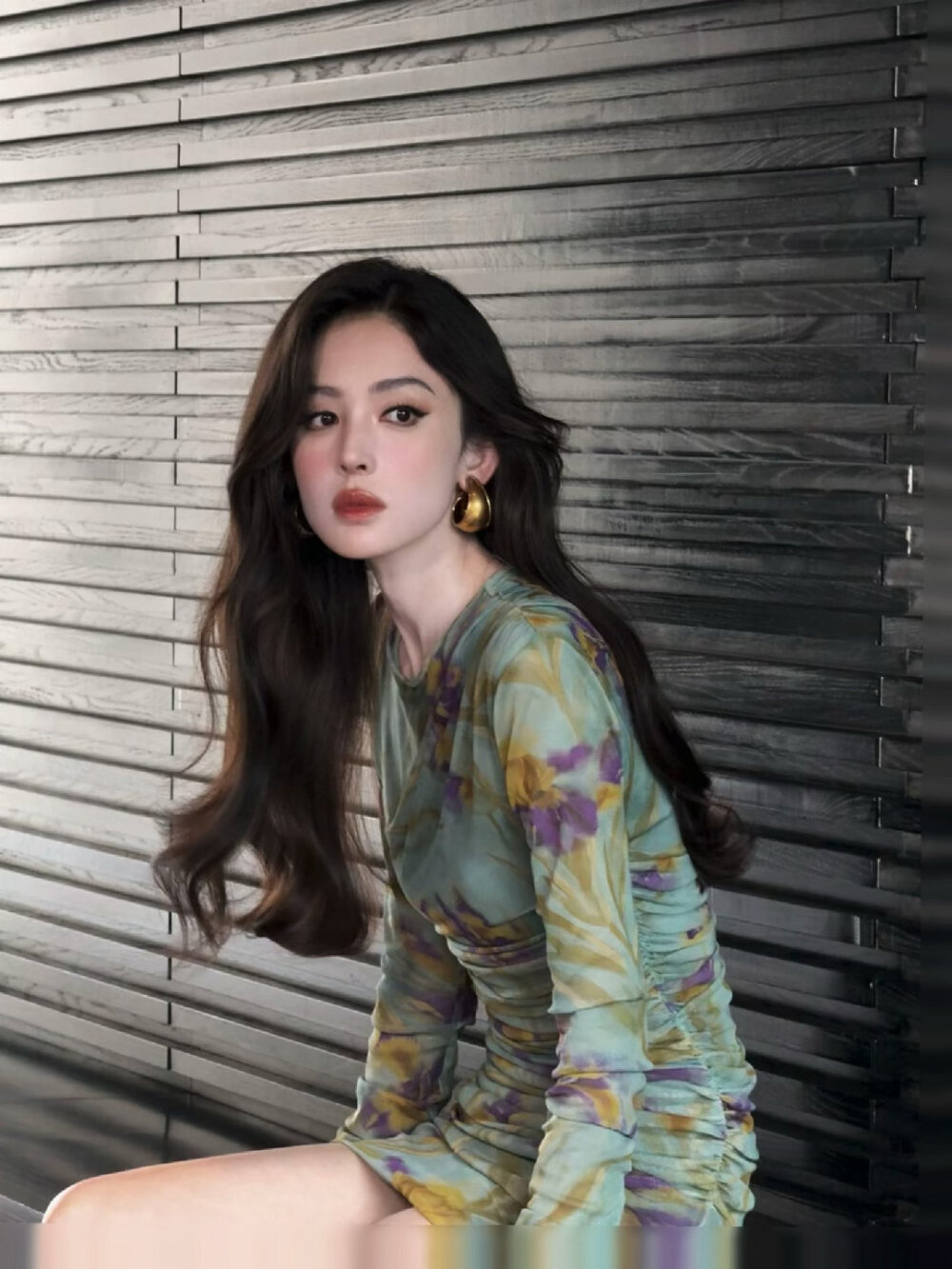 古力娜扎