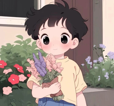 可爱卡通情头
