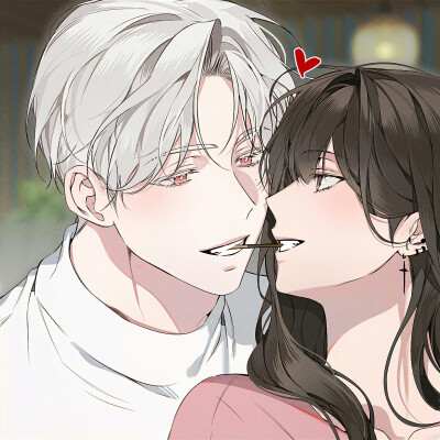 动漫情头