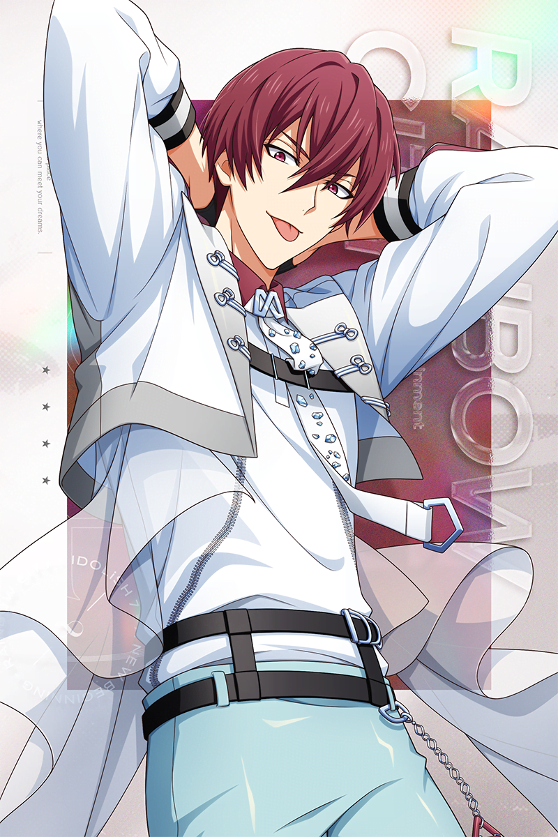 ZOOL 狗丸透真 (Rainbow City) 无框版