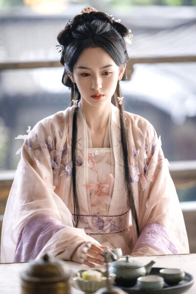 锦月如歌 禾晏