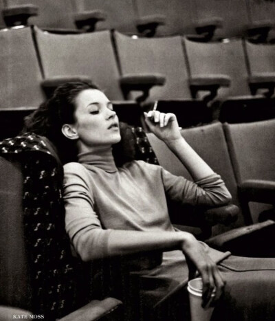 kate moss