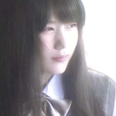 有村架纯/村花女生头像/自修