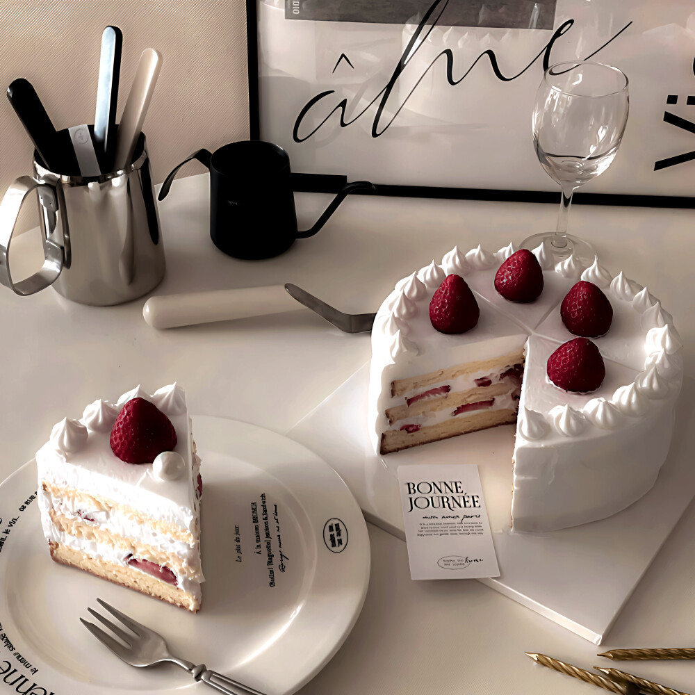 伦敦下雪那晚，那只逃走的波斯猫又回到了我的家，壁炉燃起的火焰疯长，落地钟的声响在回荡，热腾腾的红茶浸入我的身体，我们在酸涩的春天重逢。