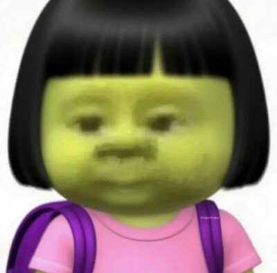 史莱克头像