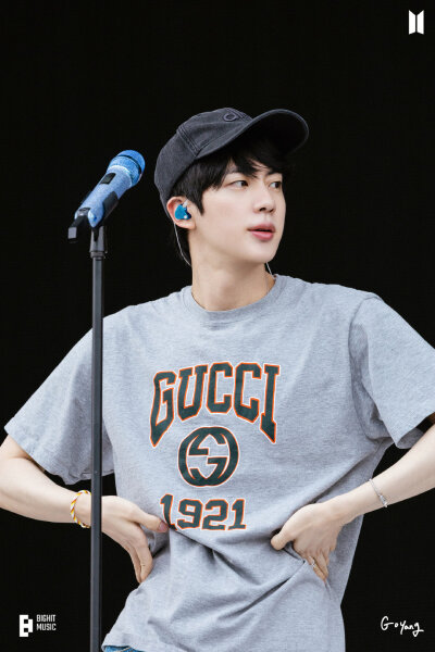 250823
weverse更新硕珍相关
진 (Jin) '#RUNSEOKJIN_EP.TOUR' Photo Sketch