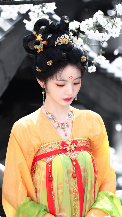 田曦薇 子夜归