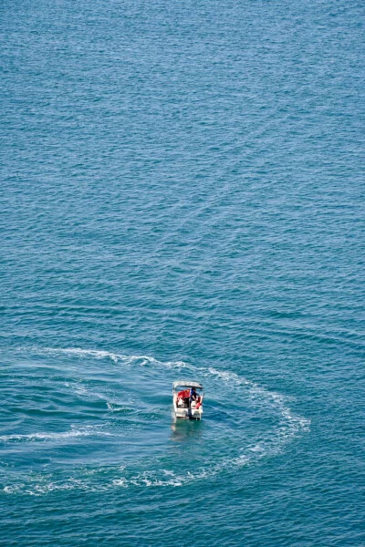 海边