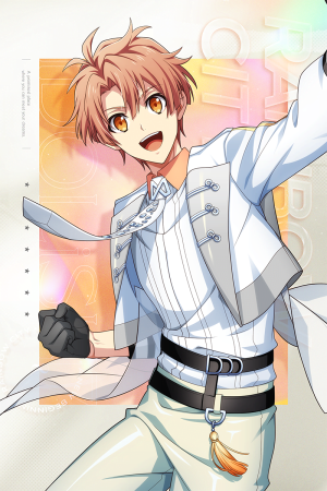 IDOLiSH7 和泉三月 (Rainbow City) 无框版