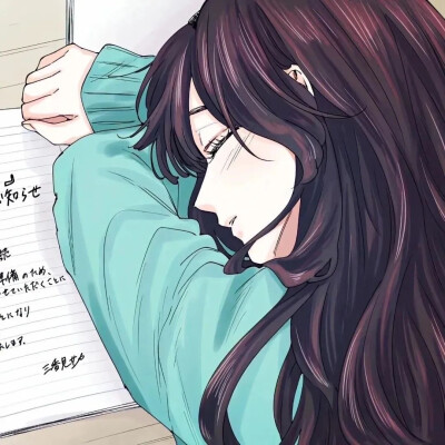 女头