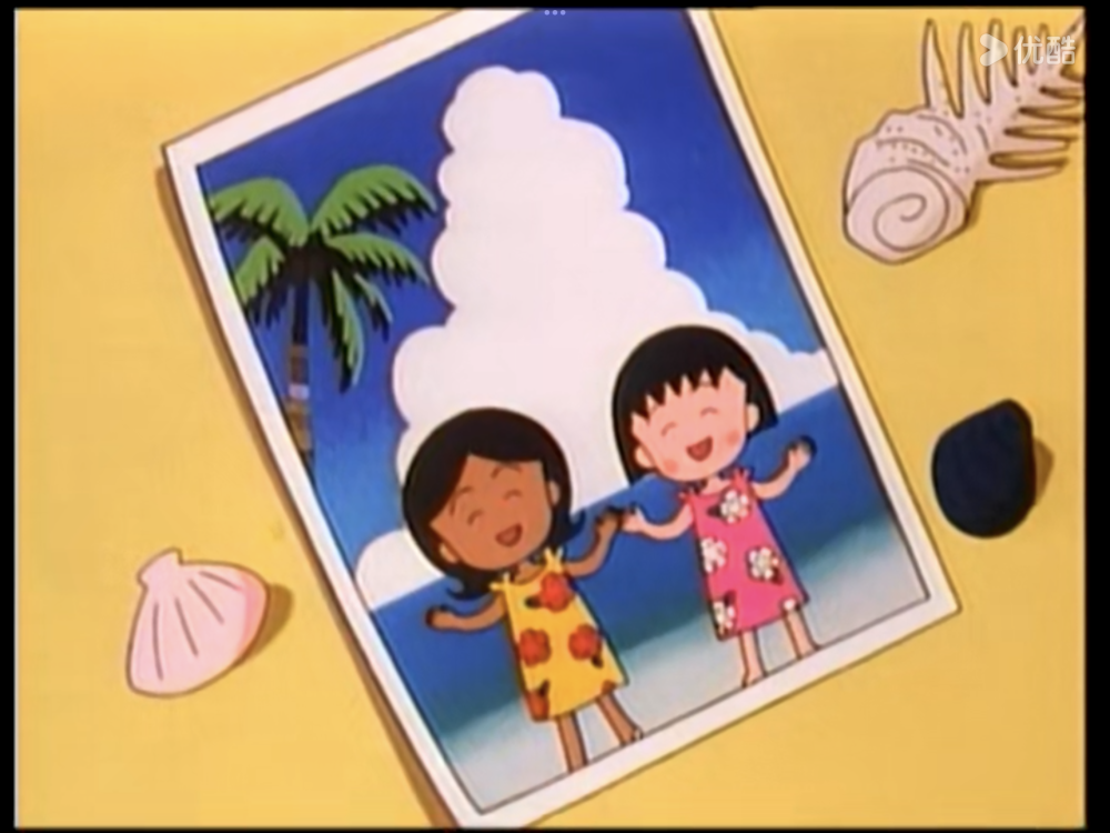 蜡笔小新 动画截图