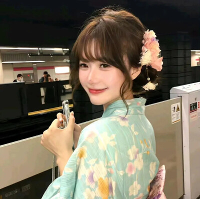 女头