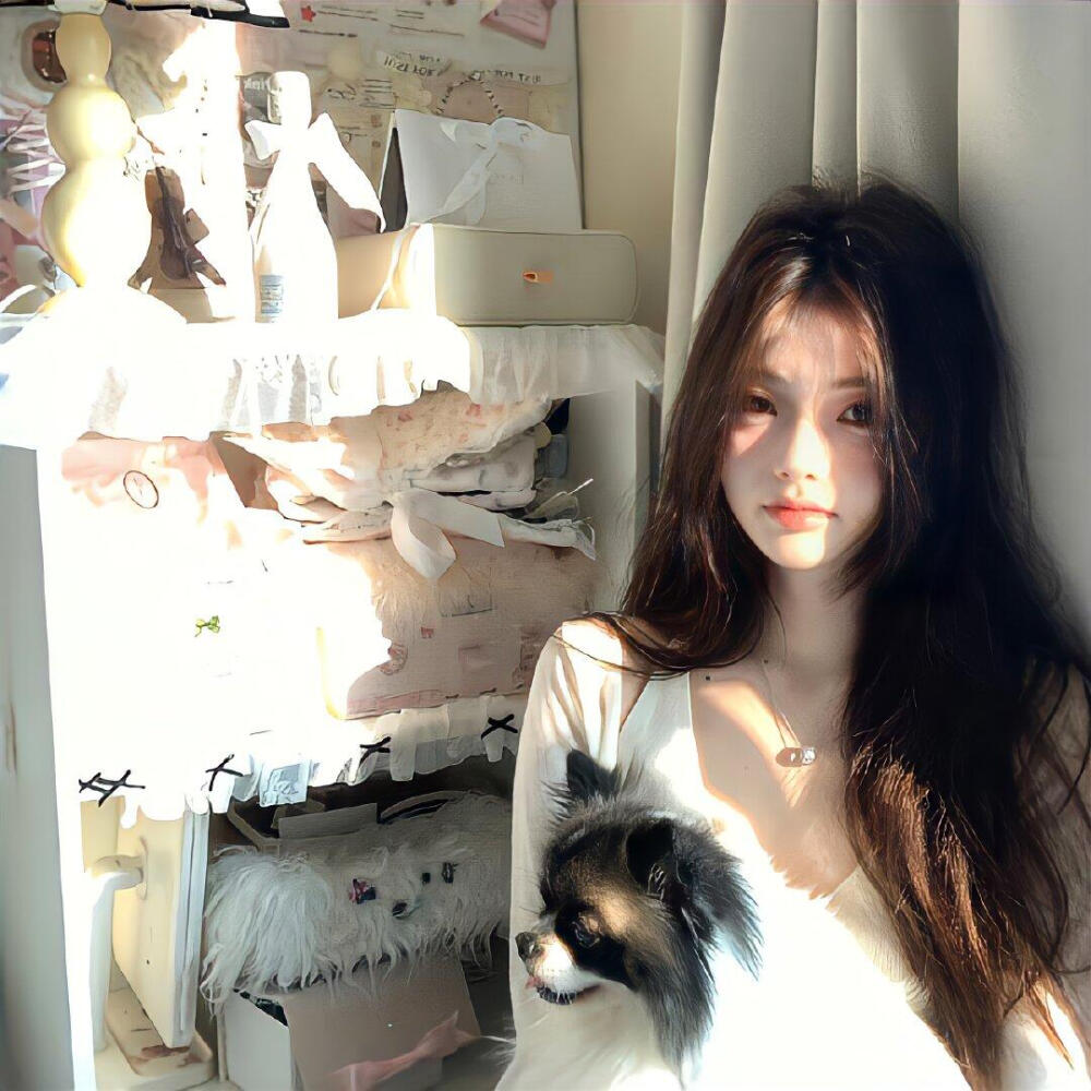 WeChat/.超好看女头