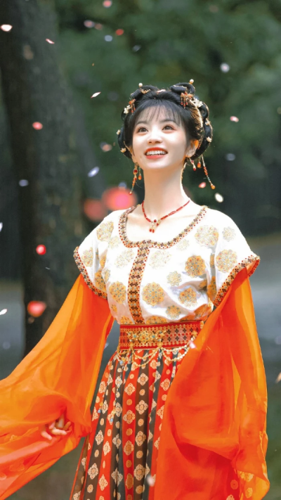 古装