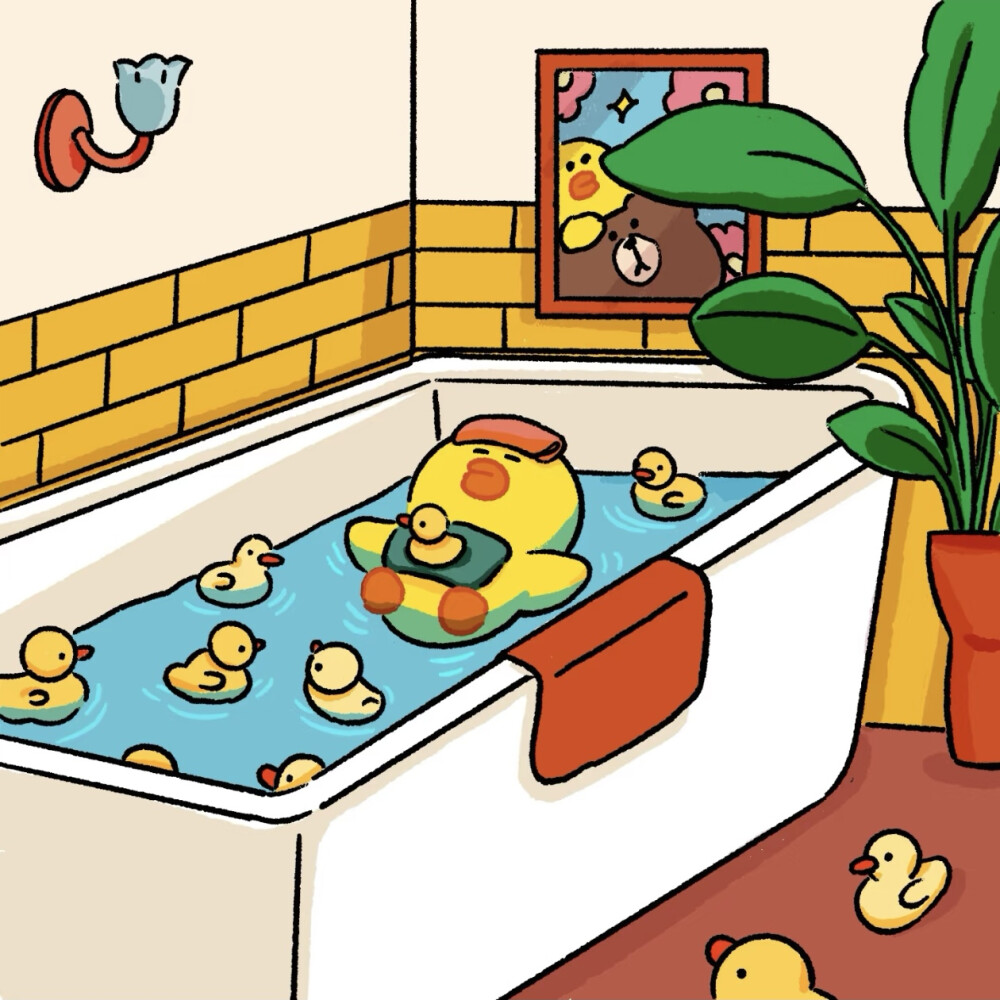 『linefriends』头像▪壁纸