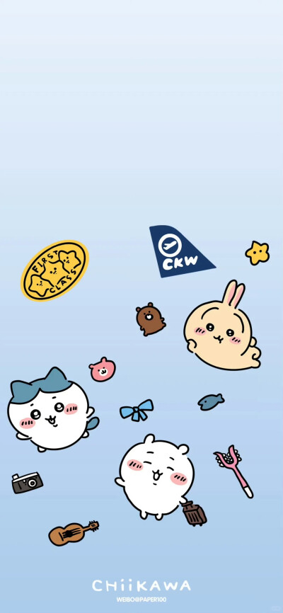 Chiikawa航空